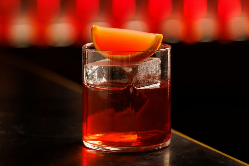 Camparino in Galleria-cocktail_Negronis-italy